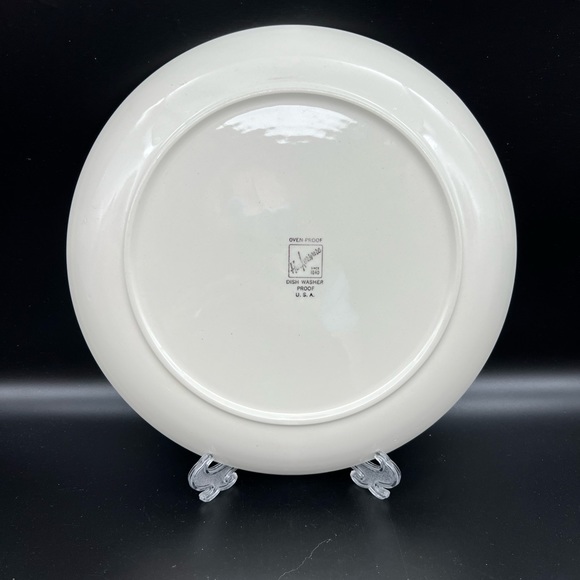 Harkerware Dinner Plate - Picture 2 of 5